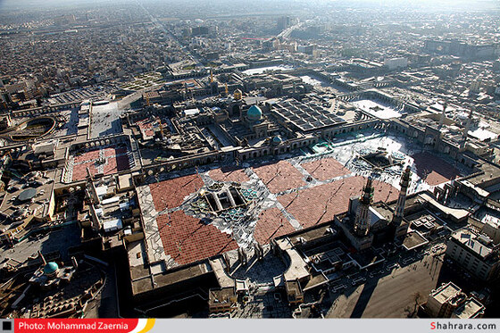 بر فراز آسمان هشتمین خورشید