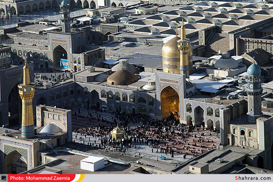بر فراز آسمان هشتمین خورشید