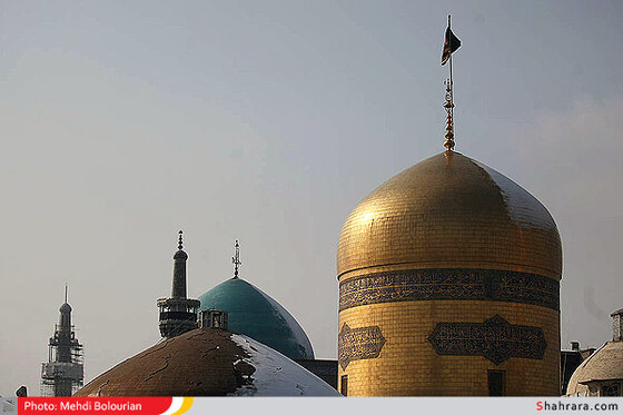 عزاداری 28 صفر در مشهد