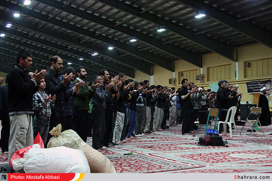 اسکان زایرین امام رضا(ع)