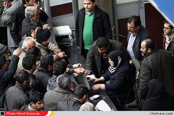 صبح امروز پایانه امام رضا (ع)