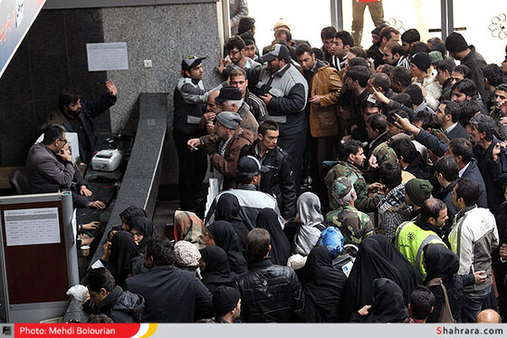 صبح امروز پایانه امام رضا (ع)