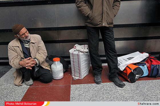 صبح امروز پایانه امام رضا (ع)