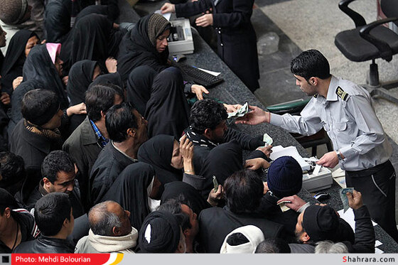 صبح امروز پایانه امام رضا (ع)