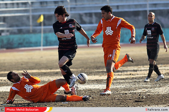 ابومسلم خراسان - سایپا شمال