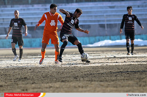 ابومسلم خراسان - سایپا شمال