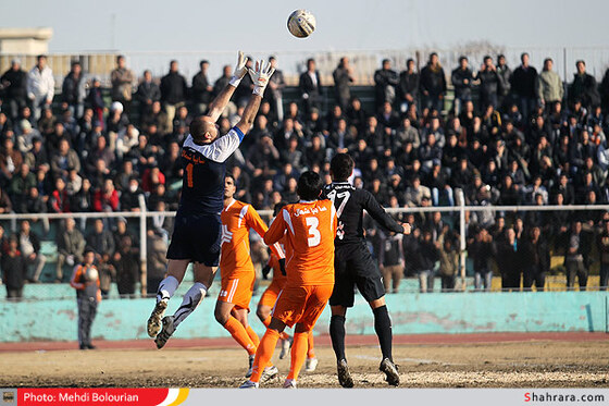 ابومسلم خراسان - سایپا شمال