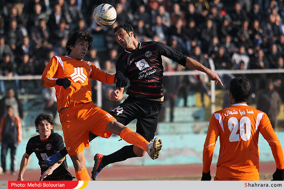 ابومسلم خراسان - سایپا شمال