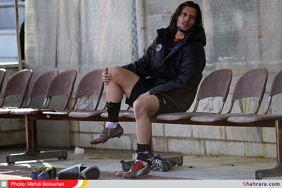 اشپیتیم آرفی بازیکن ابومسلم