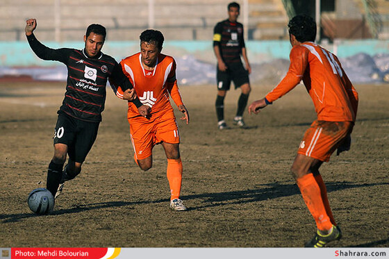 ابومسلم خراسان - سایپا شمال