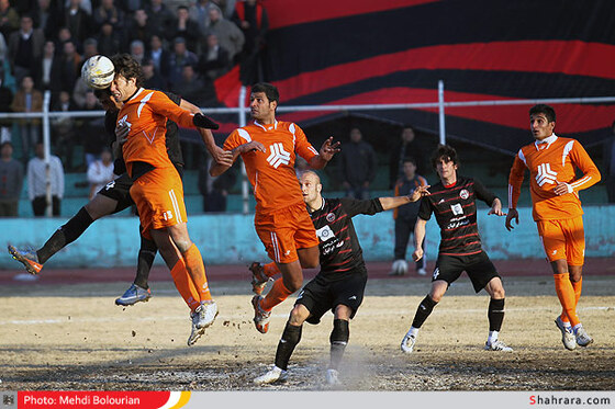 ابومسلم خراسان - سایپا شمال