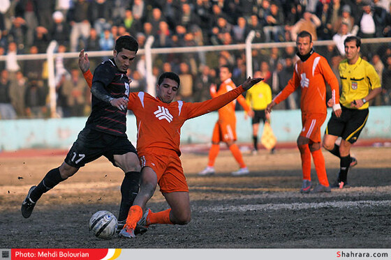 ابومسلم خراسان - سایپا شمال