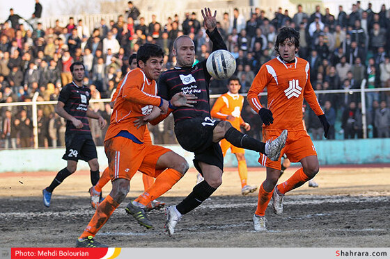 ابومسلم خراسان - سایپا شمال