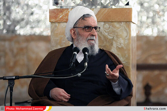 آیت الله واعظ طبسی نماینده ولی فقیه و تولیت عظمی آستان قدس رضوی