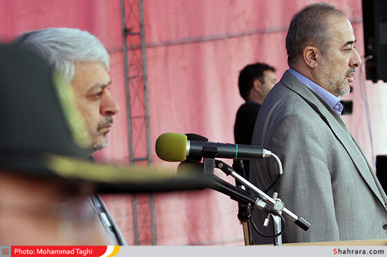 مراسم یوم الله 12 بهمن