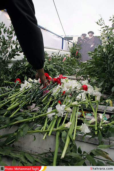 مراسم یوم الله 12 بهمن