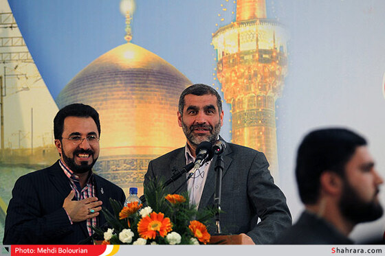 در حاشیه آغاز عملیات اجرایی پروژه قطار سریع‌السیر برقی مشهد ـ تهران ‌