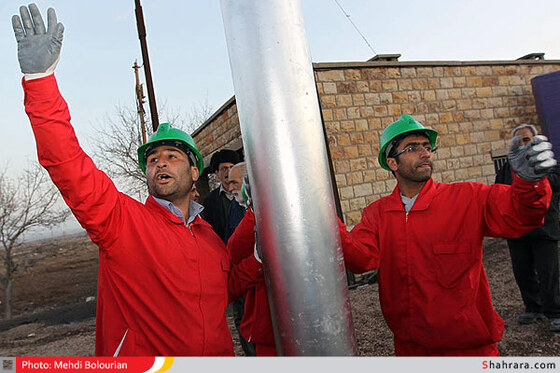 آغاز عملیات اجرایی پروژه قطار سریع‌السیر برقی مشهد ـ تهران ‌