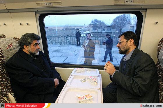 آغاز عملیات اجرایی پروژه قطار سریع‌السیر برقی مشهد ـ تهران ‌