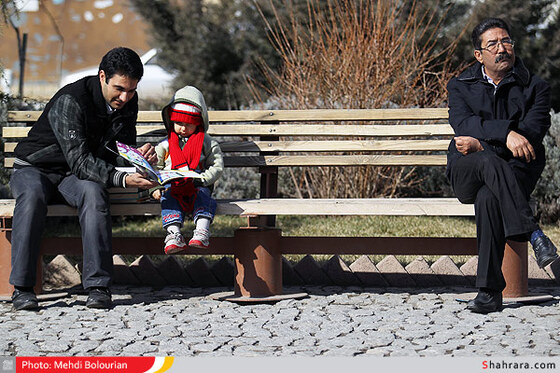 در حاشیه جمعه بازار کتاب مشهد