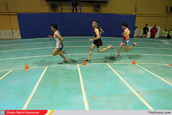 مسابقات بین المللی دو میدانی ثامن الحجج