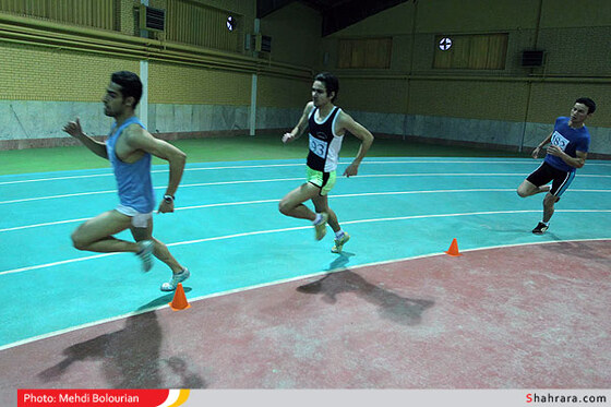 مسابقات بین المللی دو میدانی ثامن الحجج