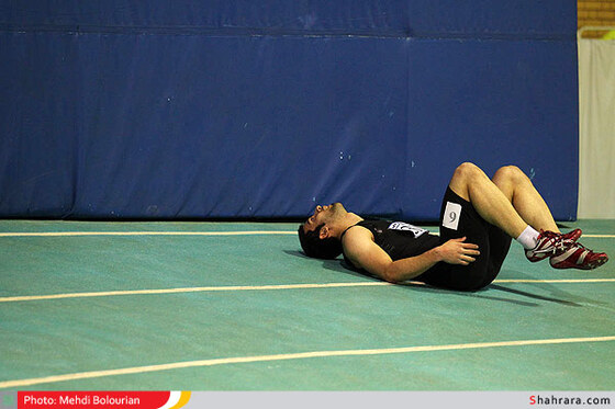 مسابقات بین المللی دو میدانی ثامن الحجج