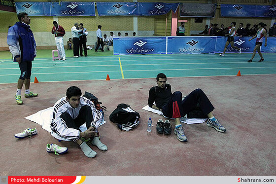 مسابقات بین المللی دو میدانی ثامن الحجج