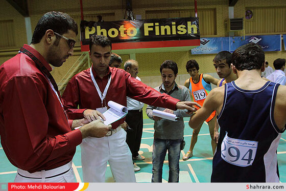 مسابقات بین المللی دو میدانی ثامن الحجج