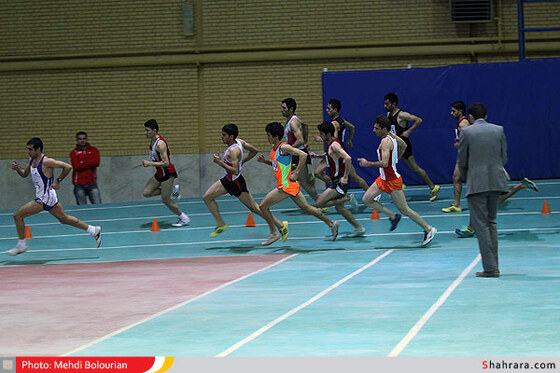 مسابقات بین المللی دو میدانی ثامن الحجج