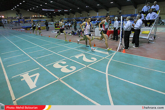 مسابقات بین المللی دو میدانی ثامن الحجج