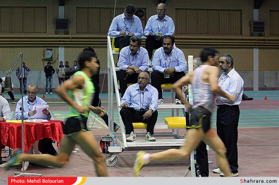 مسابقات بین المللی دو میدانی ثامن الحجج