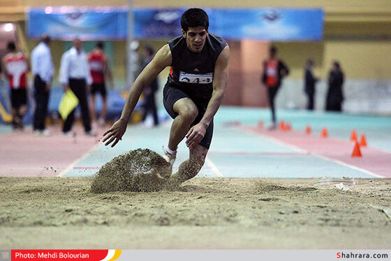 مسابقات بین المللی دو میدانی ثامن الحجج