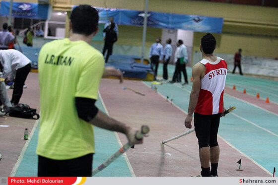 مسابقات بین المللی دو میدانی ثامن الحجج