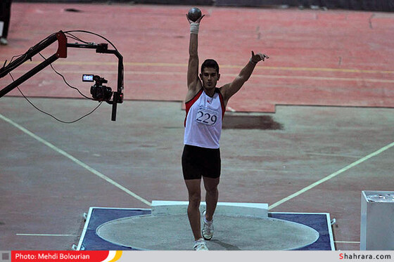 مسابقات بین المللی دو میدانی ثامن الحجج