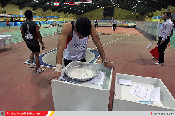 مسابقات بین المللی دو میدانی ثامن الحجج