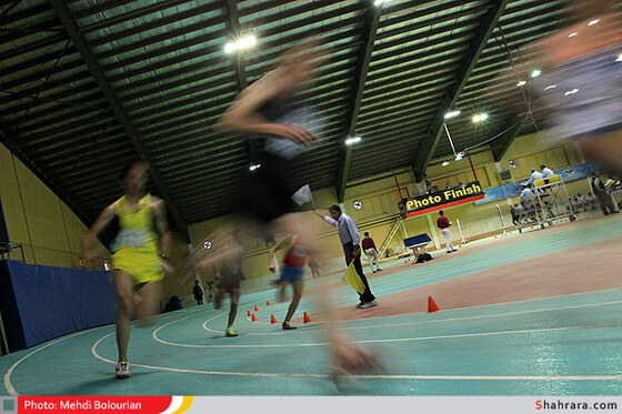 مسابقات بین المللی دو میدانی ثامن الحجج