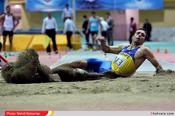 مسابقات بین المللی دو میدانی ثامن الحجج