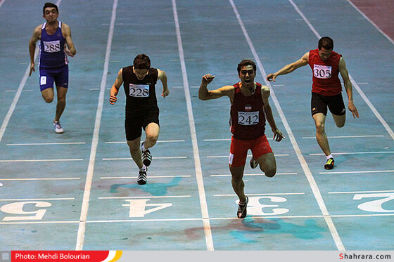 مسابقات بین المللی دو میدانی ثامن الحجج