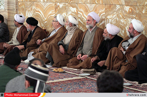 دیدار جمعی از خانواده های شهدا،ایثارگران،جانبازان و عشایر با نماینده ولی فقیه در خراسان