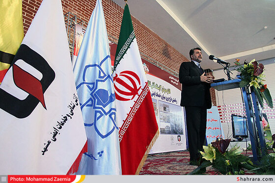 افتتاح همزمان 2 ایستگاه آتش نشانی