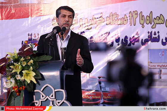 افتتاح همزمان 2 ایستگاه آتش نشانی