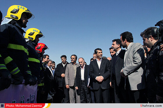 افتتاح همزمان 2 ایستگاه آتش نشانی