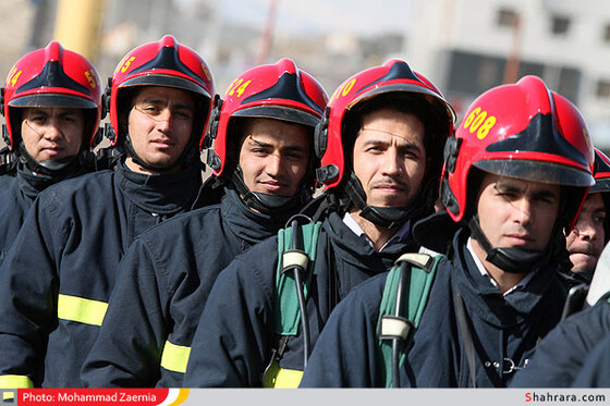 افتتاح همزمان 2 ایستگاه آتش نشانی