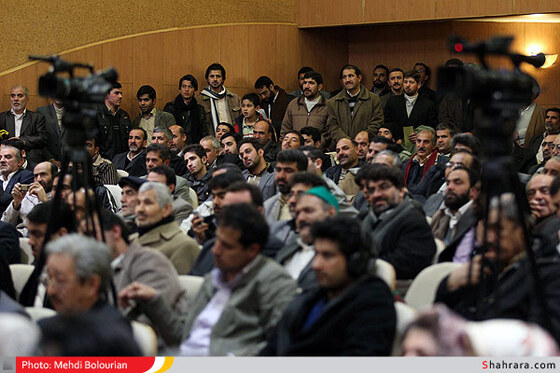 آیین بزرگداشت دو شاعر انقلابی و آیینی خراسان 