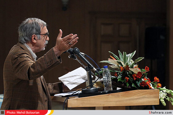 علی موسوی گرمارودی