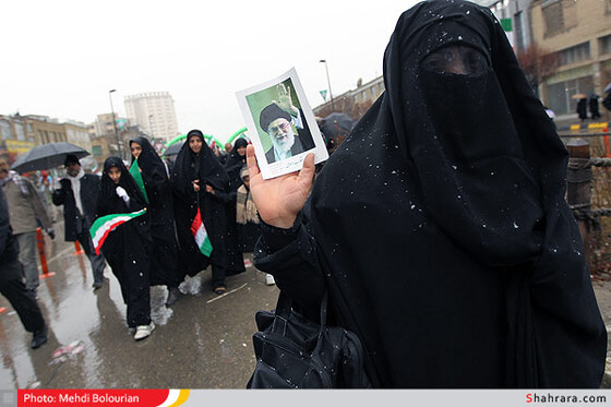 22 بهمن 1390 مشهد