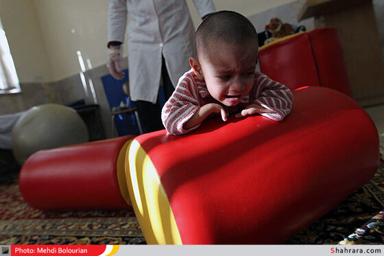 مرکز توانبخشی آسایشگاه معلولین شهید فیاض بخش مشهد