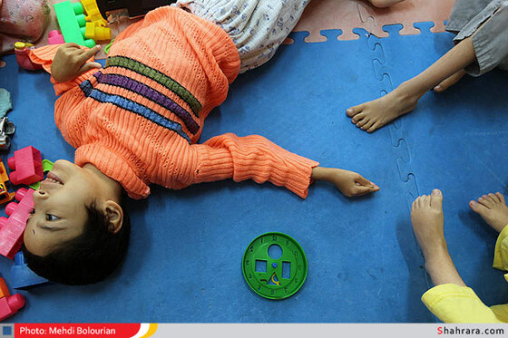 مرکز توانبخشی آسایشگاه معلولین شهید فیاض بخش مشهد