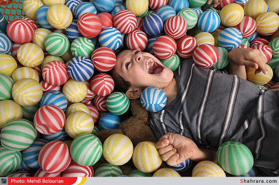 مرکز توانبخشی آسایشگاه معلولین شهید فیاض بخش مشهد